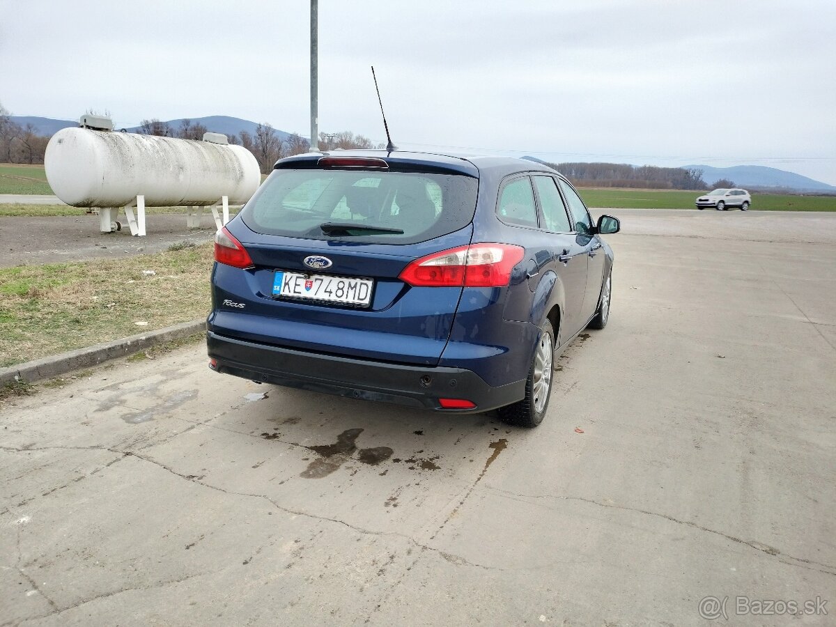Ford FOCUS 1.6 TDCi 85kw - 8
