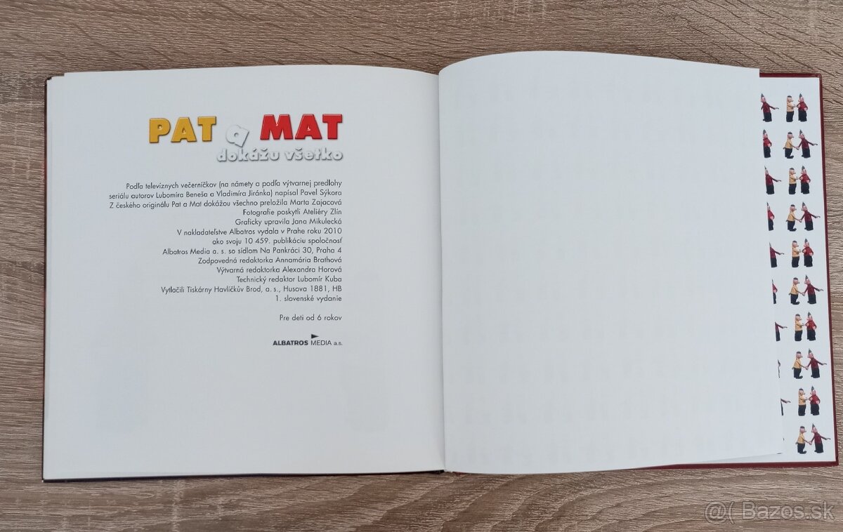 Pat a Mat dokážu všetko - 8