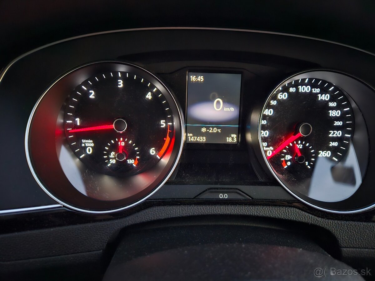 Vw Passat Variant 2,0 TDi 110 kw - 8