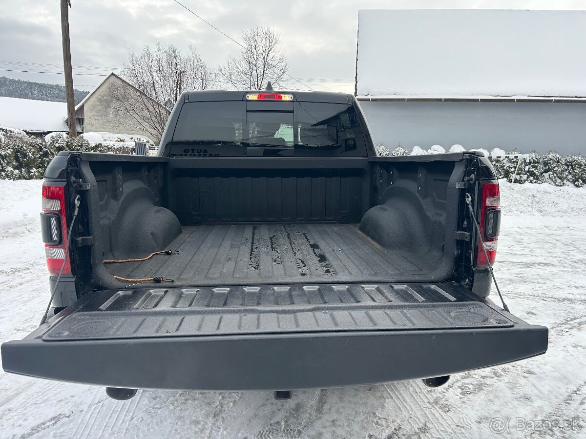 Dodge Ram 2019 5.7Hemi - 8
