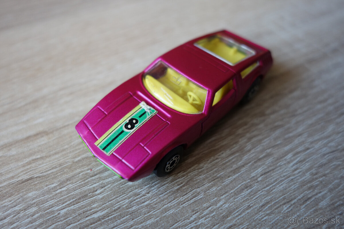 Matchbox Superfast No. 32 Maserati Bora - 8