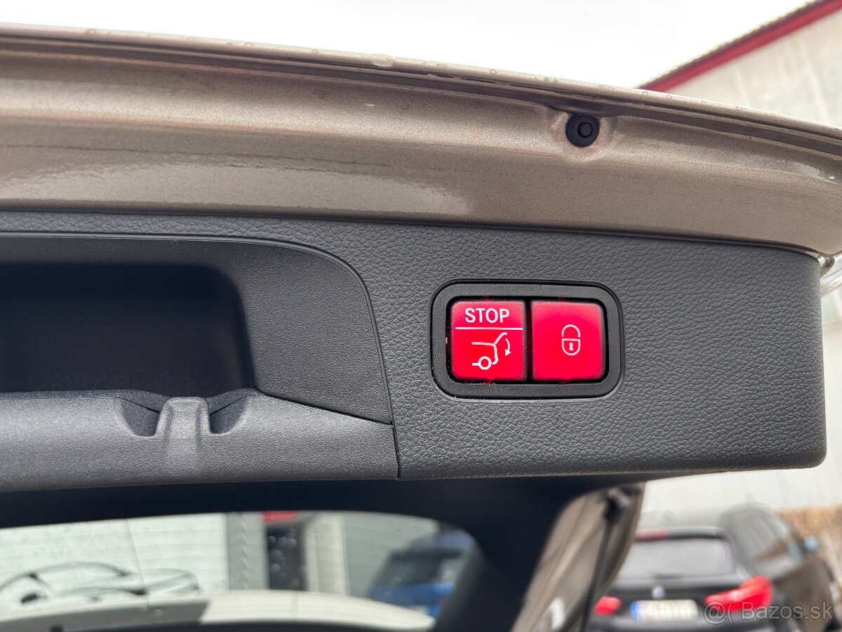 GLC 200 4 MATIC, Aut, benzin-HEV, 145 kW - 8