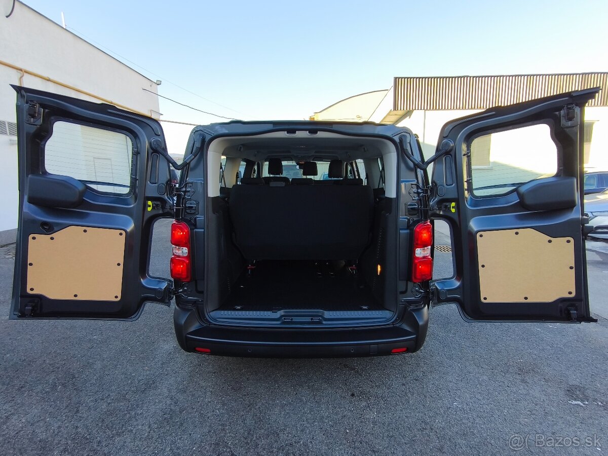 Citroën Jumpy 2.0 BlueHDi 180 S S L3 A/T - 8