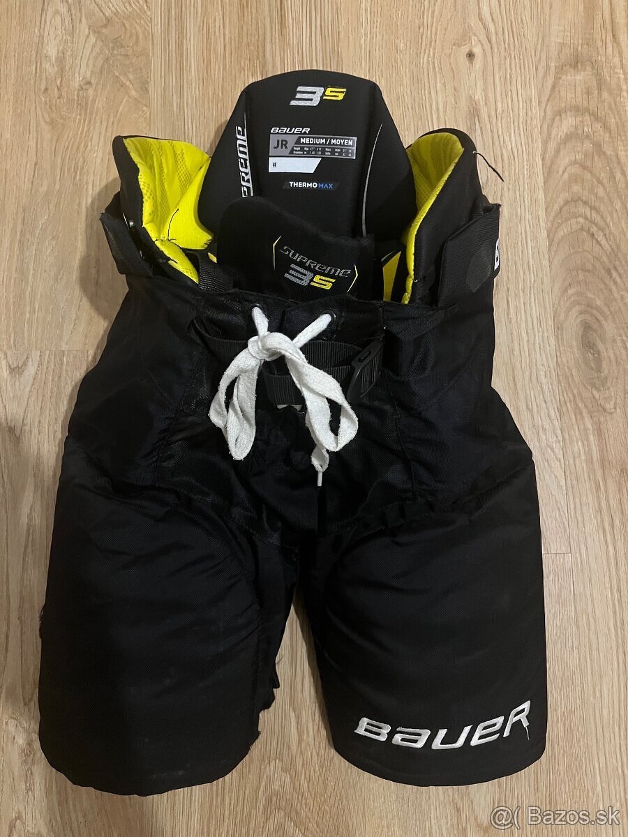 Hokejova vystroj - 8