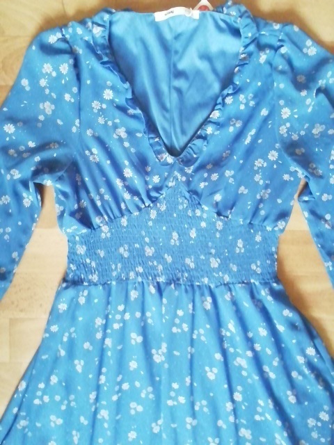 Denimove saty Orsay - 8