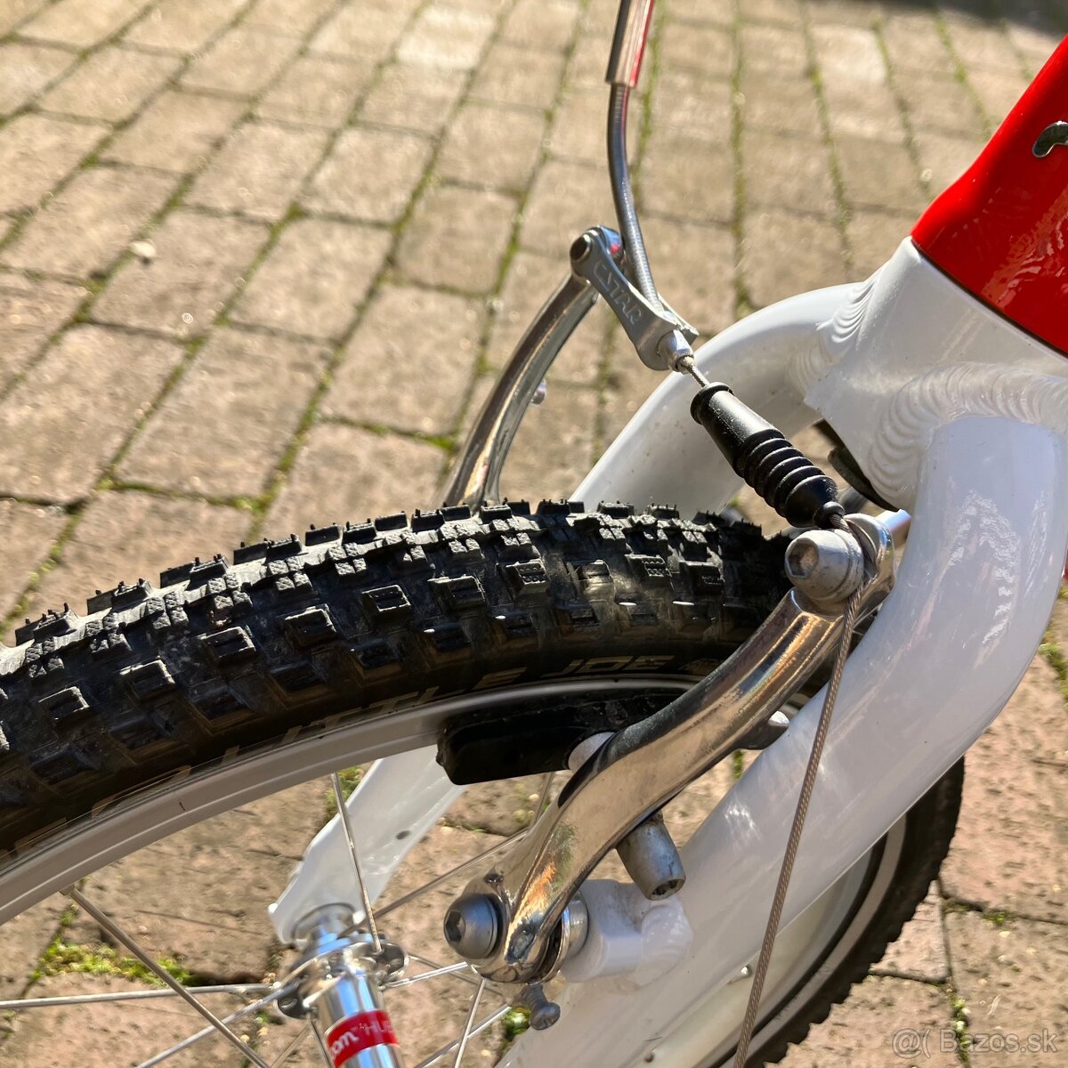 Detský bicykel Woom 3 - 8