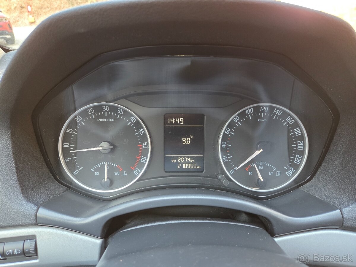 Škoda Octavia 1.6 TDI - Bez hrdze - 8