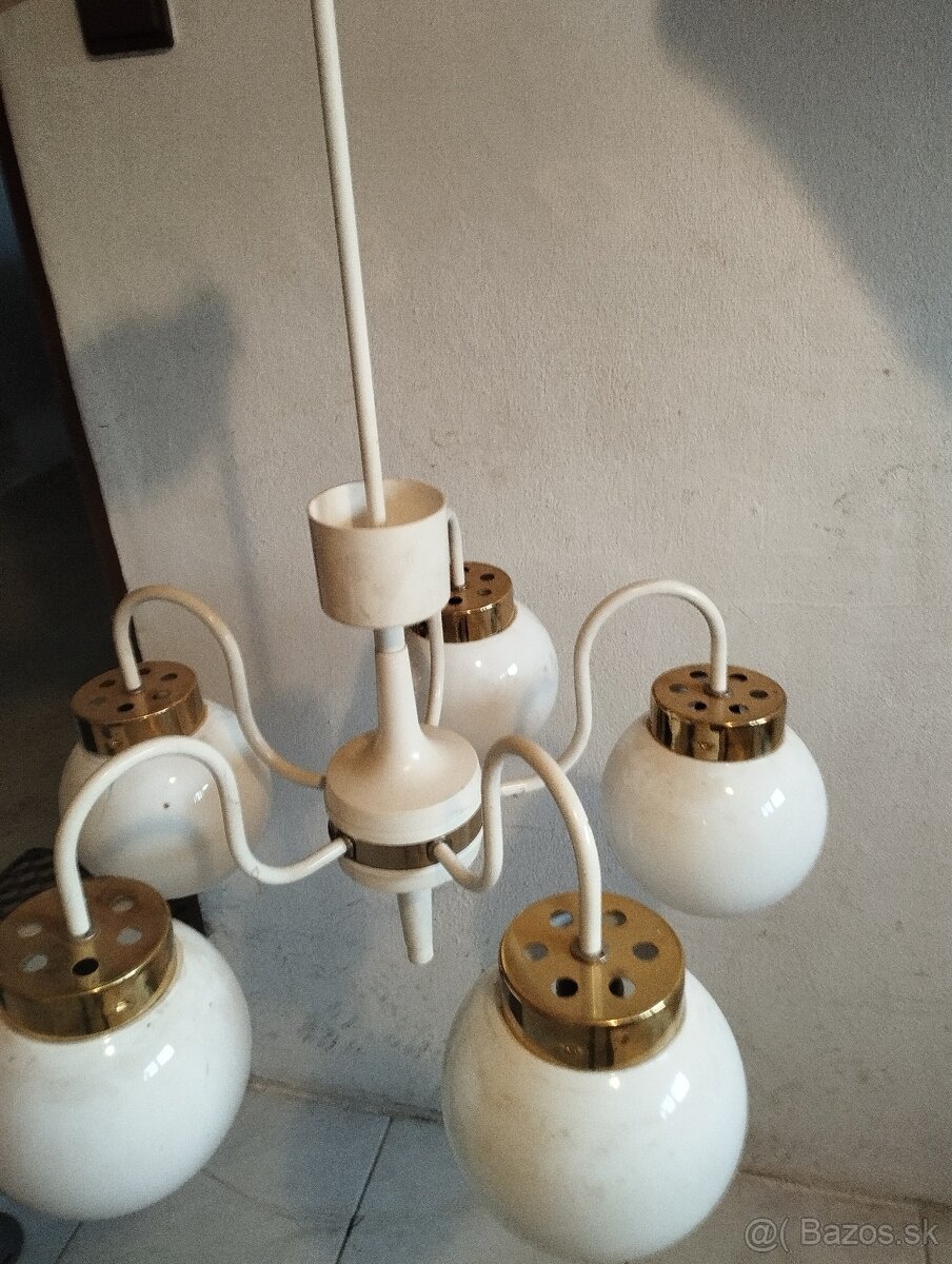 Lampa EXPO Brusel , luster - 8