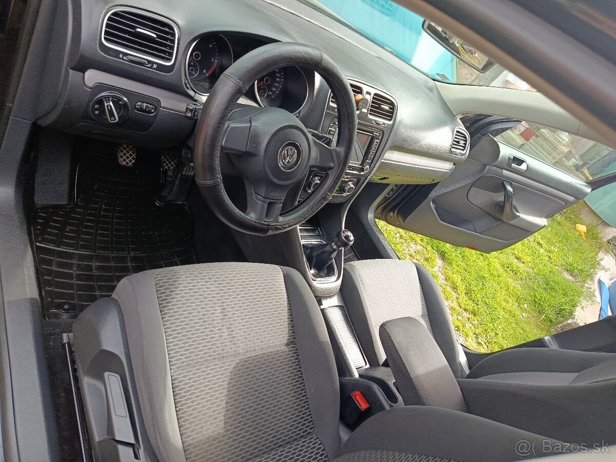 VW Golf 6 - 8