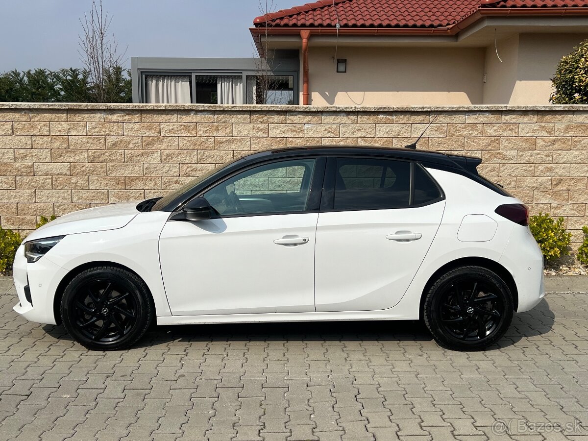 Opel Corsa GS line 1.2Benzin - 8
