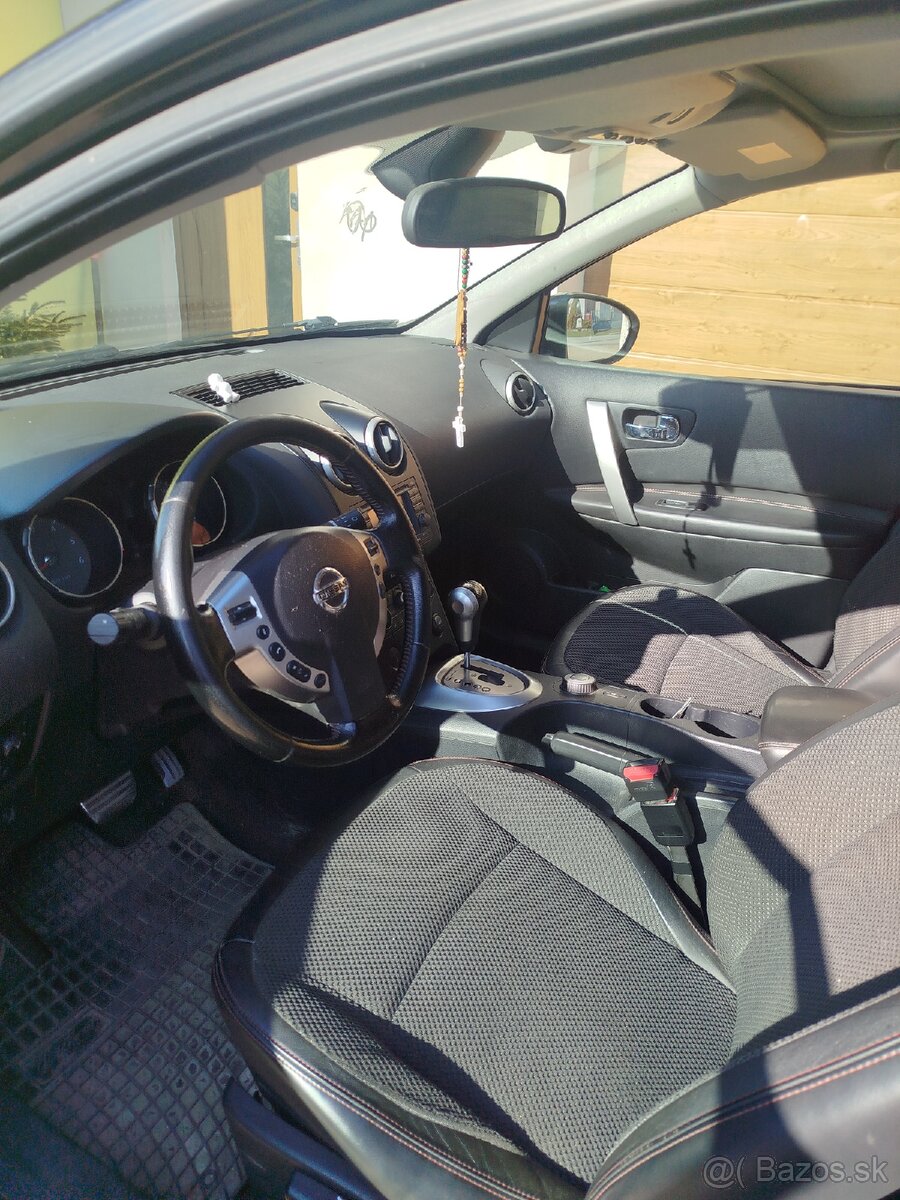 Nissan Qashqai 4x4 110kw - 8