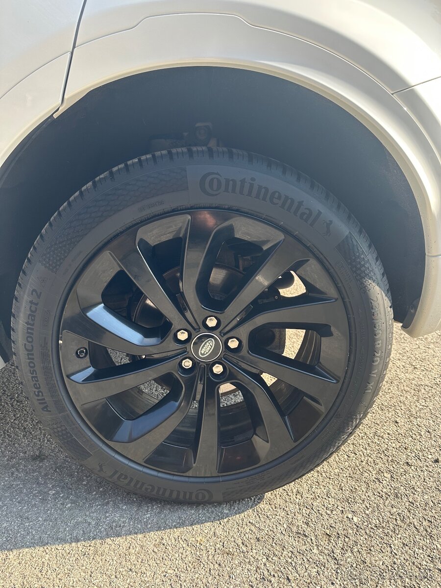 Land Rover Discovery sport R-Dynamic - 8