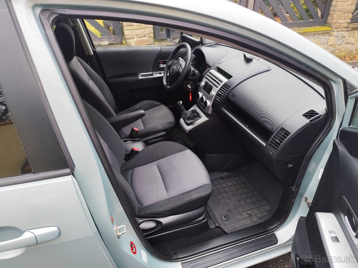 Mazda 5, 2.0TD r. 2008 - 8
