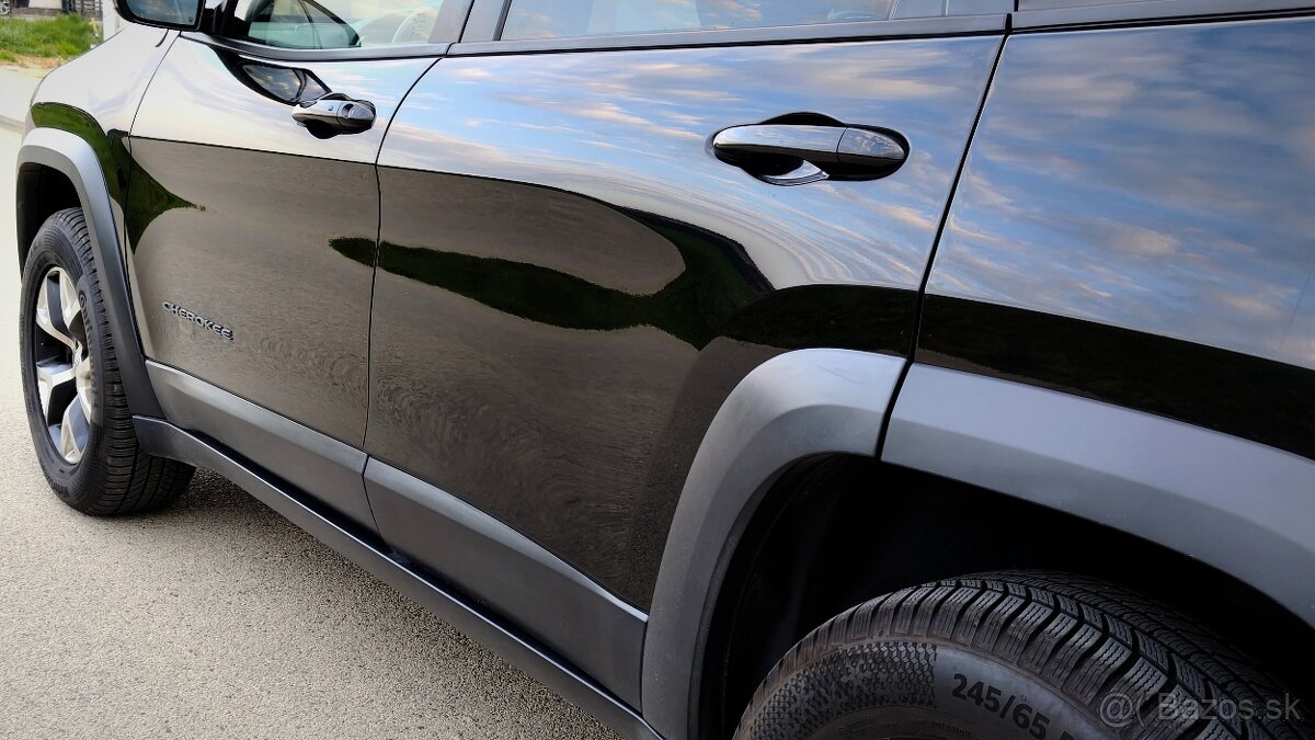 Jeep Cherokee 3.2 V6 /Trail Hawk / 4x4/Automat/ - 8