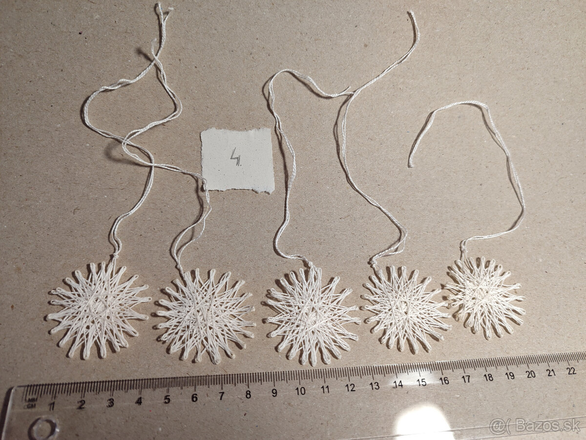 Predávam ozdoby - 8
