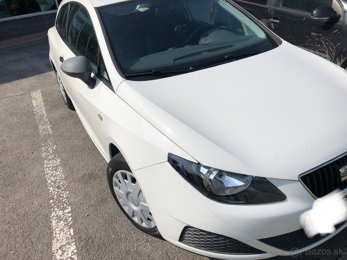 Seat ibiza 2010 1.2 i - 8