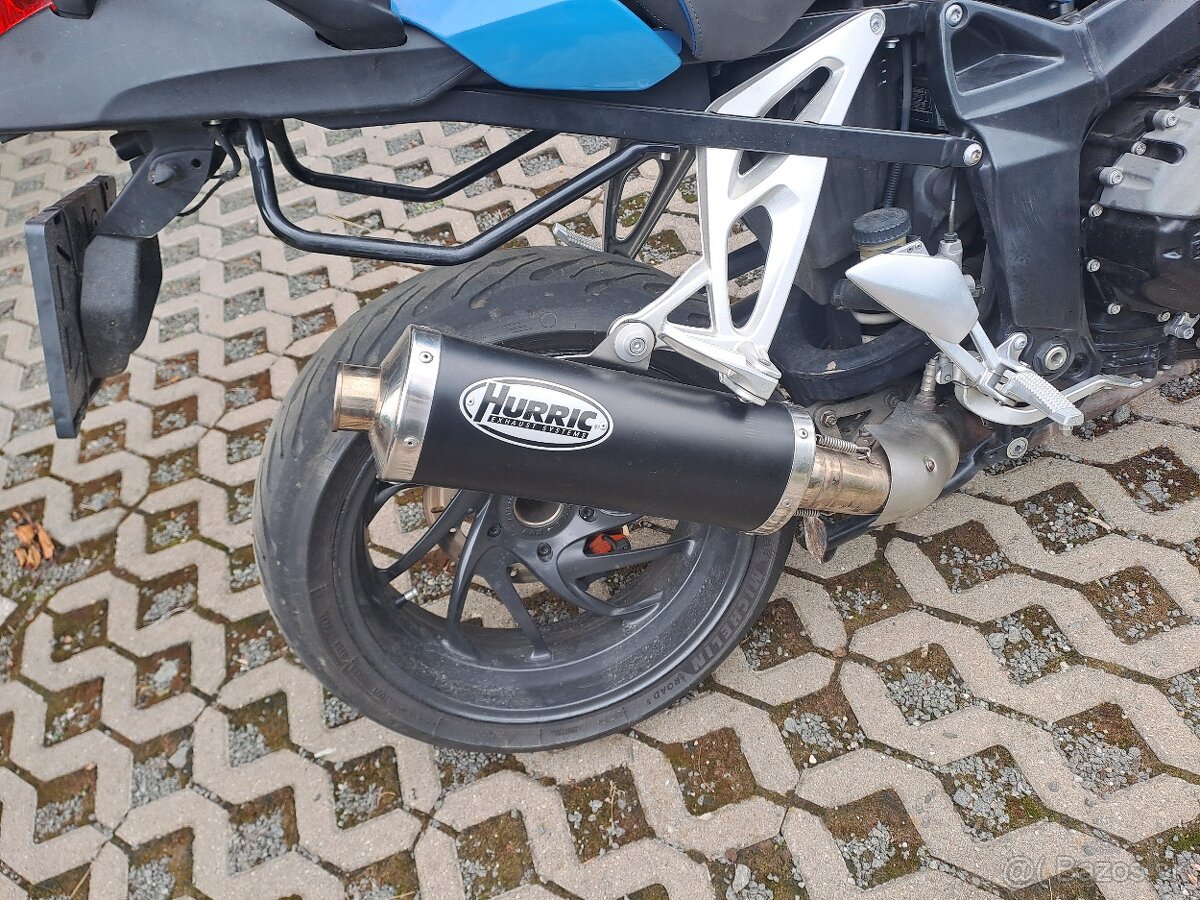 Bmw K 1200 R rok 2005 - 8