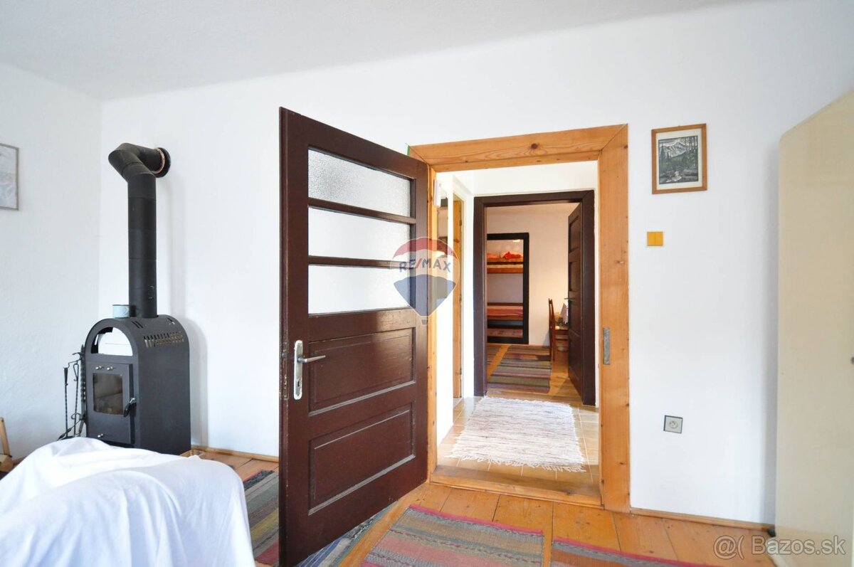 PREDAJ, Chalupa s dušou – Liptovská Teplička, Jarková ulica, - 8