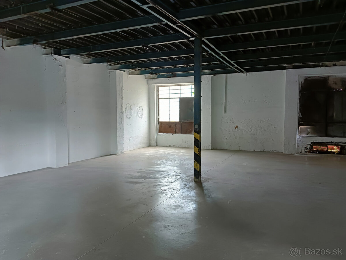 Výrobná hala v Novej Dubnici po kompletnej rekonštrukcii - 8