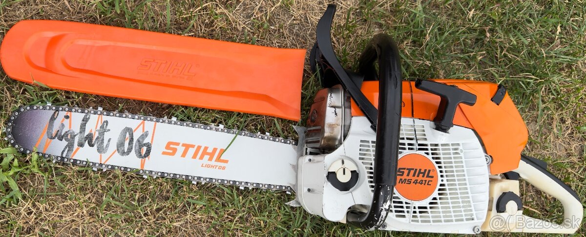 Stihl MS441C - 8