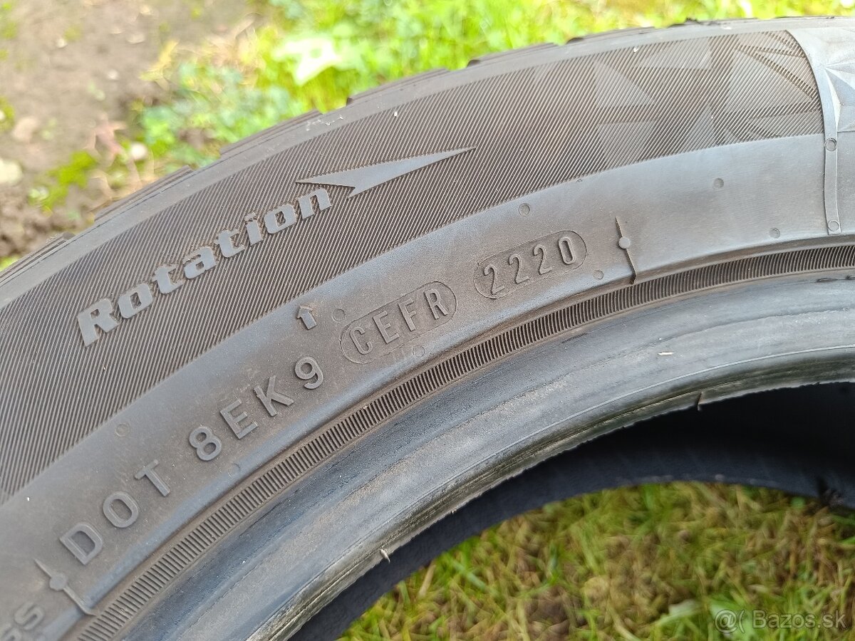 Zimné gumy 225/55R18 Nexen 2ks - 8