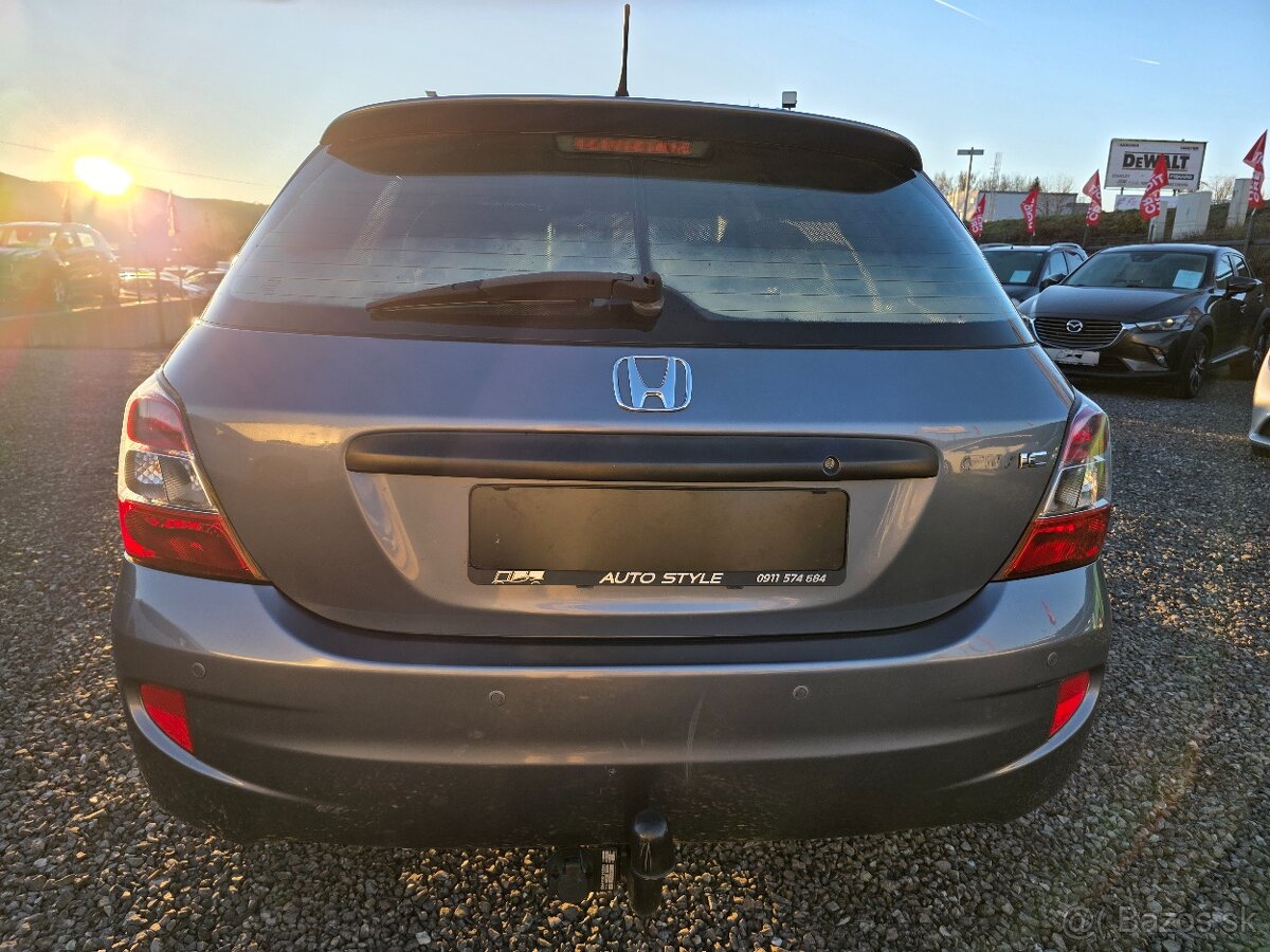 Honda Civic 1.4 S - 8