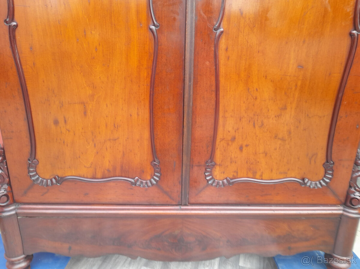 Skriňa Biedermeier XXL. - 8