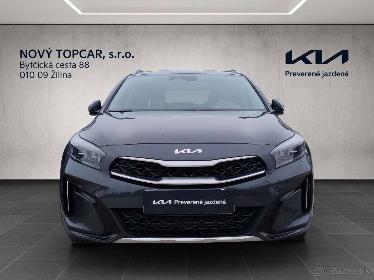 Kia XCeed 1.5 T-GDi M6 GOLD - 8