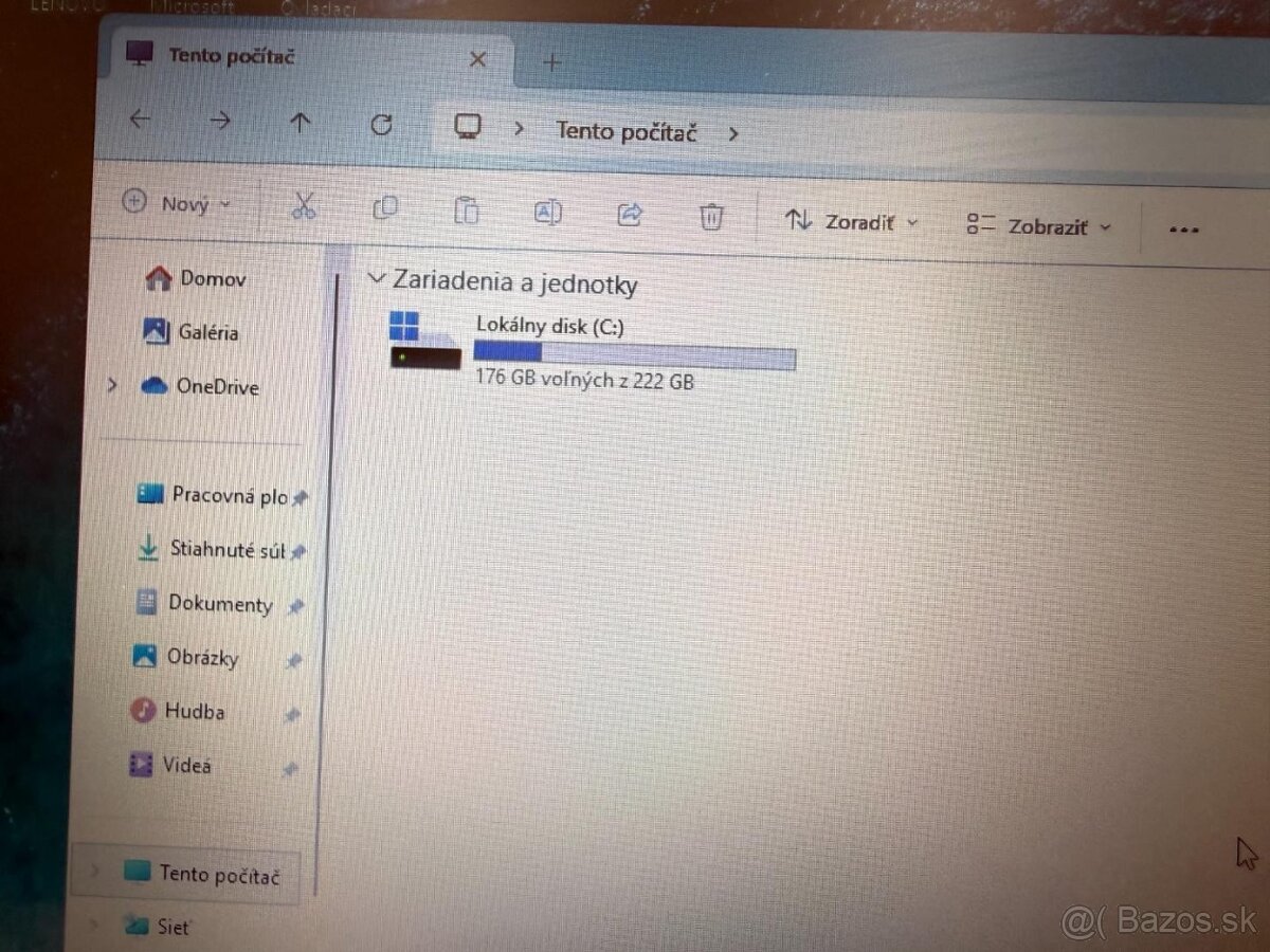 Notebook Lenovo T470, i5, SSD 256 GB, 8 GB RAM, HD - 8