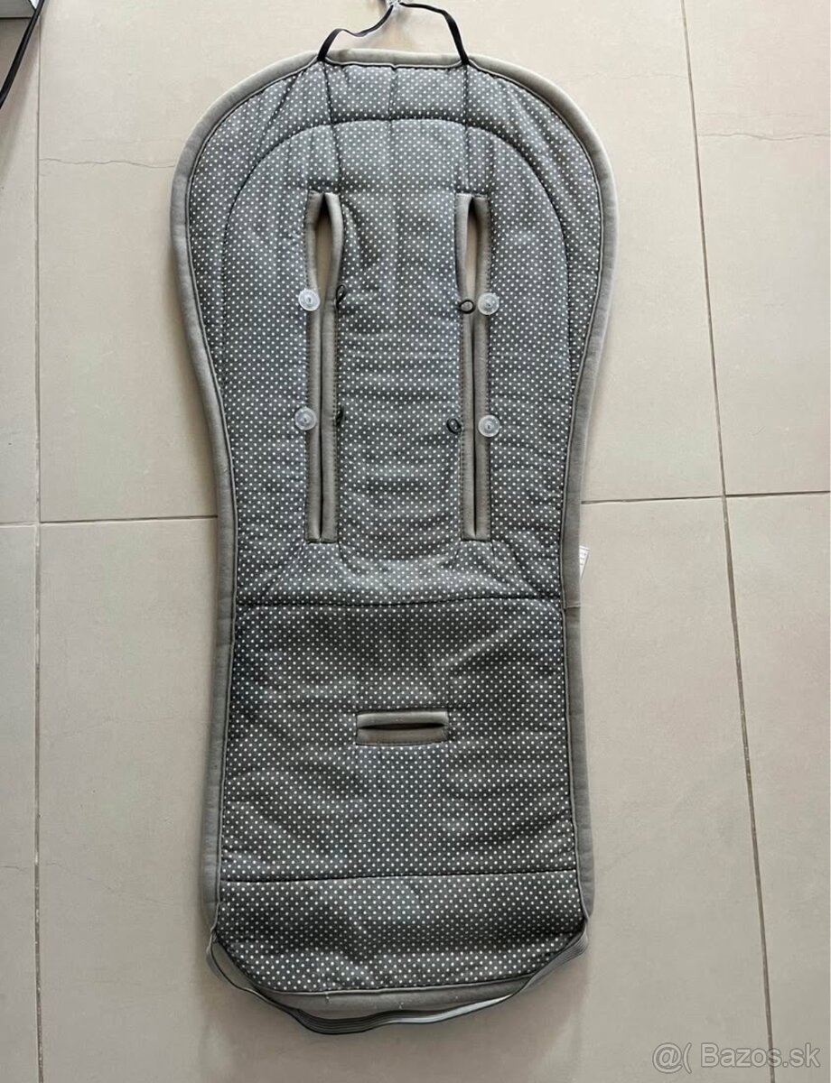 Cybex talos s lux sky blue - 8