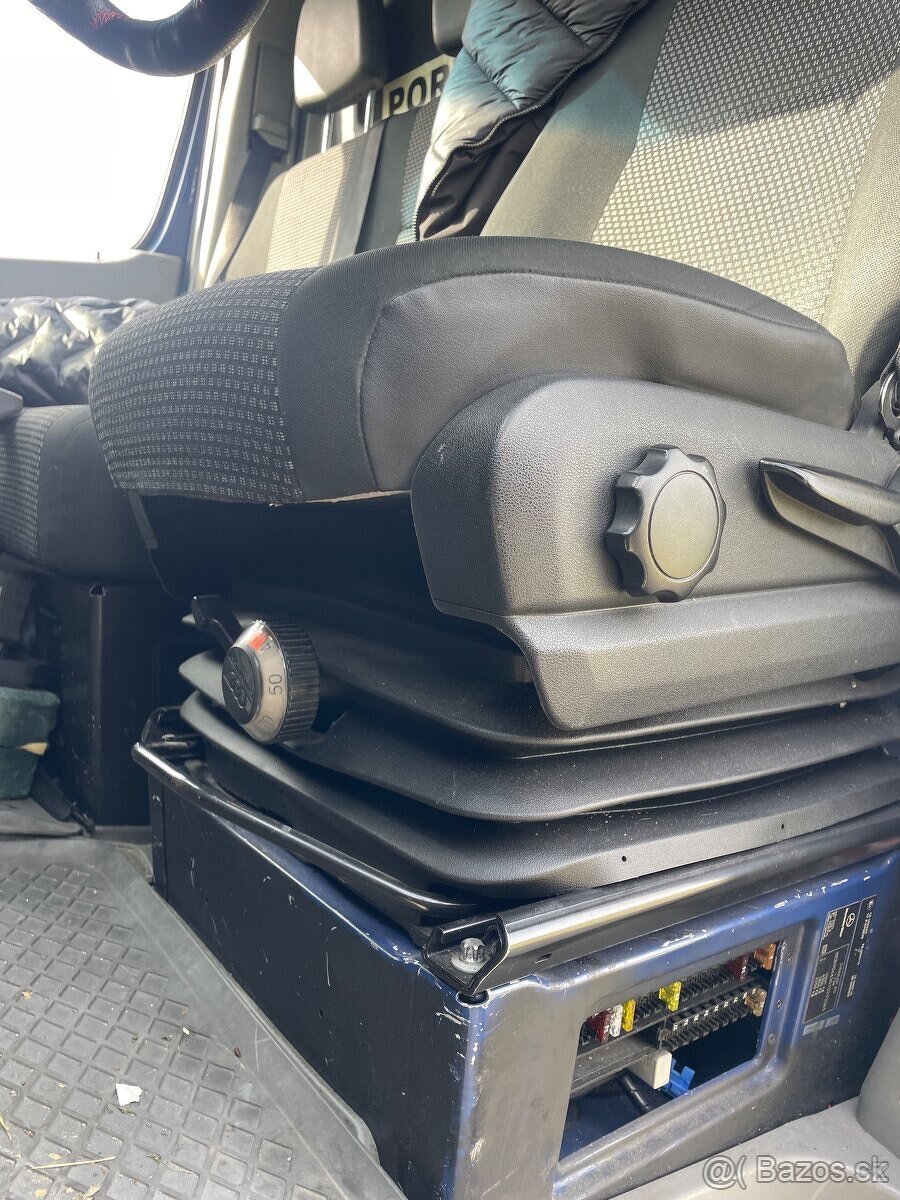 Mercedes Benz Sprinter 318CDI 3L V6 - 8