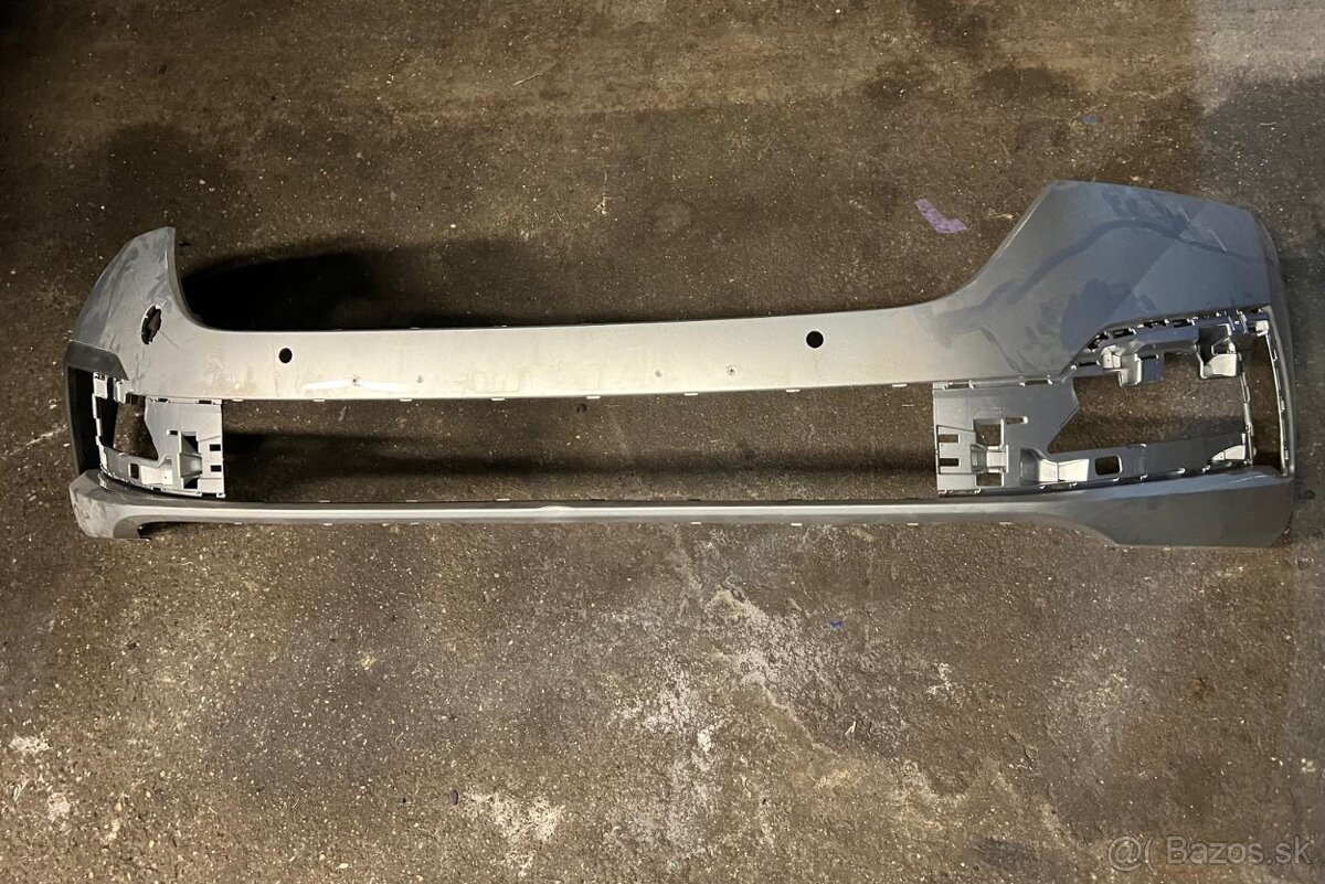 Octavia 4 svetlo, kapota, naraznik - 8