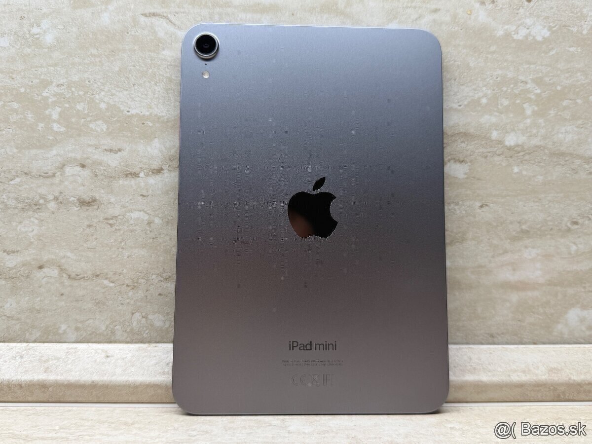 Apple iPad mini 7 Wi-Fi 128GB Space Grey - 8