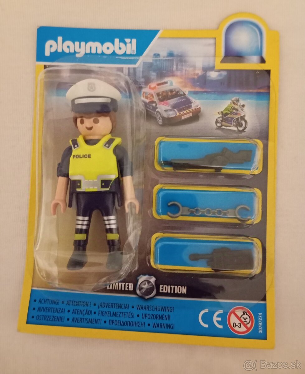Nové Playmobil mini sety/figúrky - 8