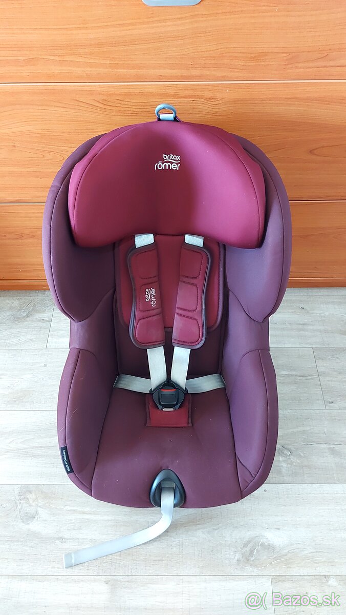 BRITAX RÖMER Trifix 2 i-Size - 8