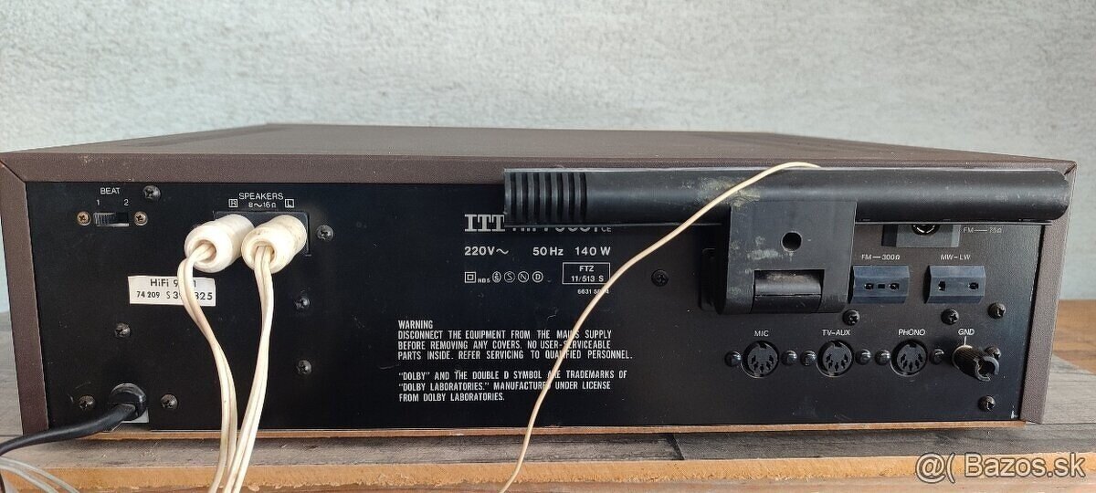 Receiver ITT - 8