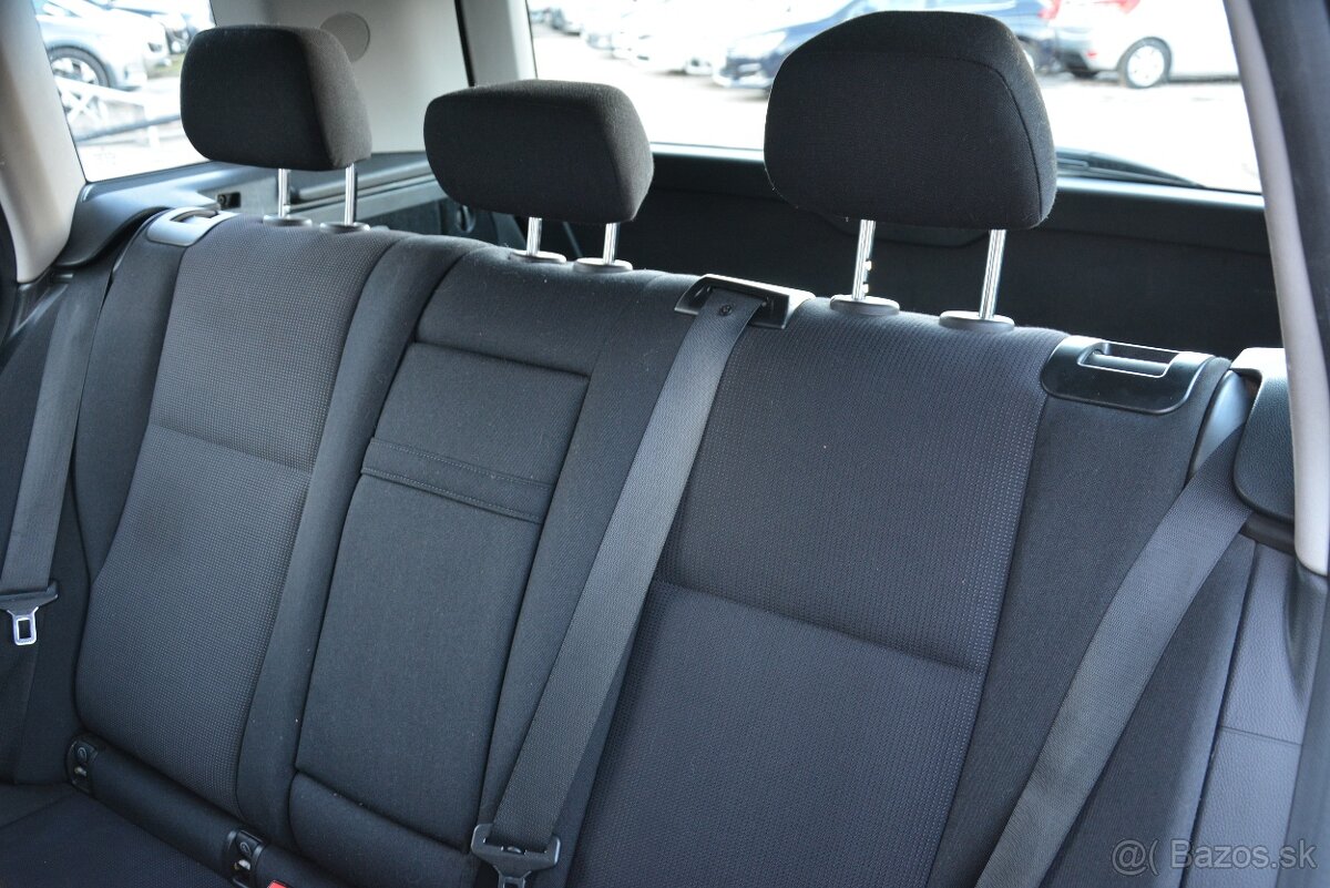 Mercedes GLK 2.2 CDi 4Matic, automat - 8