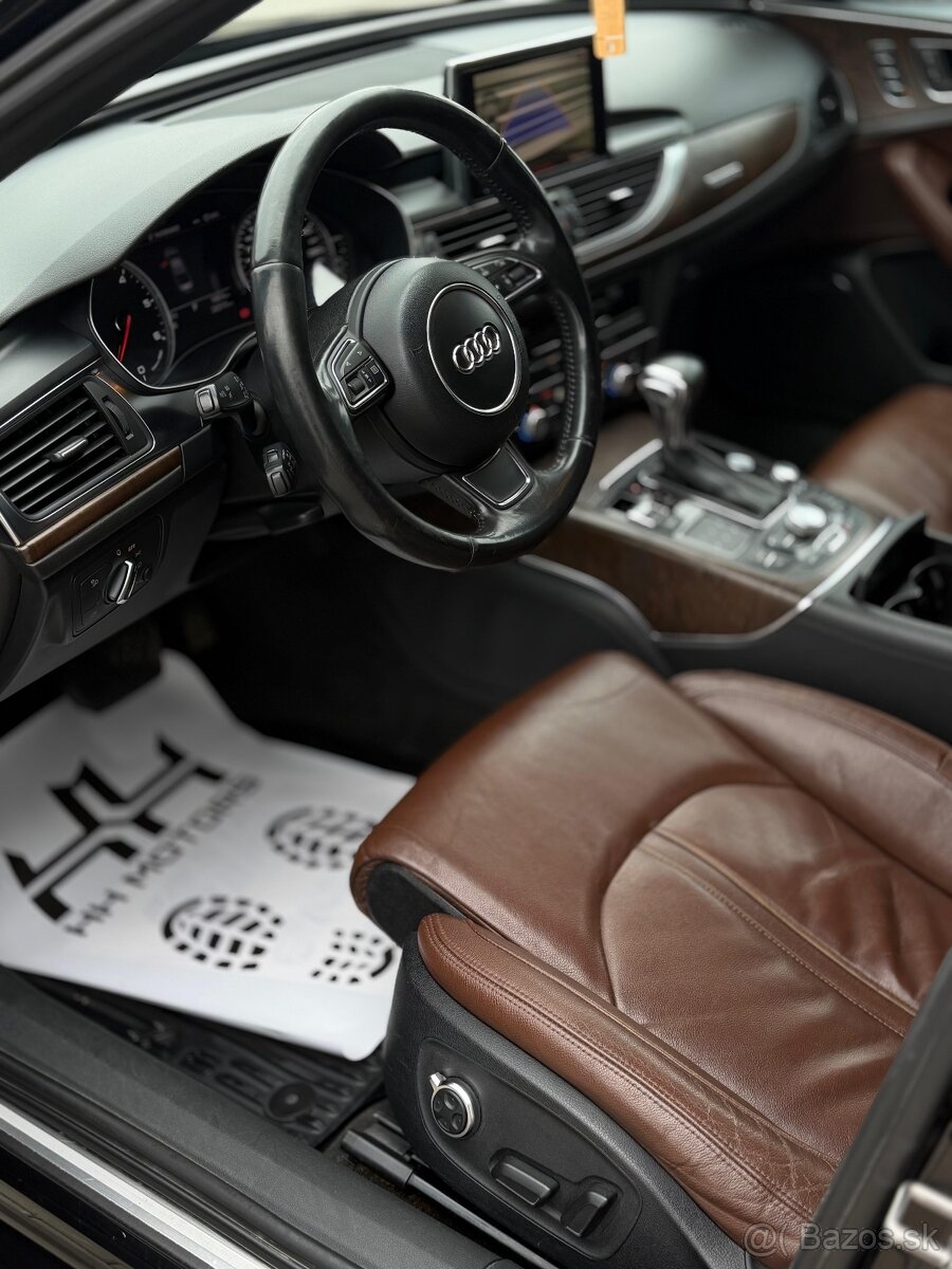 Audi A6 3.0tdi 180kw quattro - 8