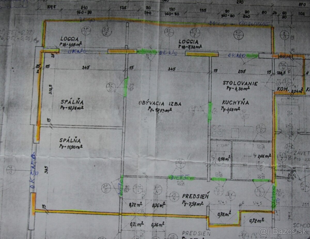 PREDAJ - 3-izbový byt BA IV. - Dúbravka - 8