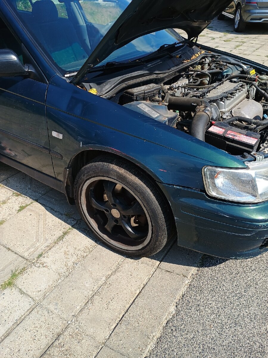 Honda Accord CG9 2.0i VTEC 1999 - 8