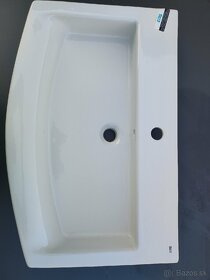 Umývadlo ROCA HALL 75cm - 8