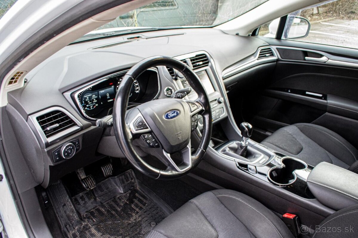 Ford Mondeo MK5 1.5 EcoBoost Titanium 123099km - 8