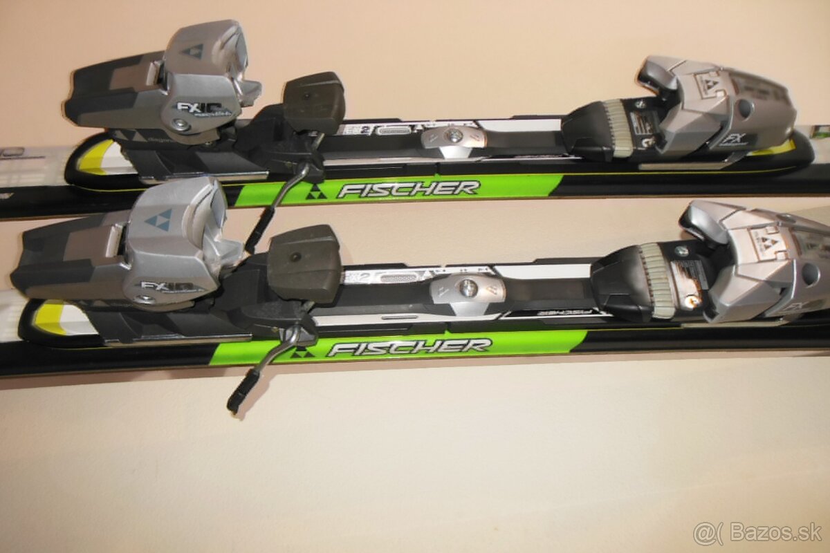 Fischer RC R16 170cm - 8