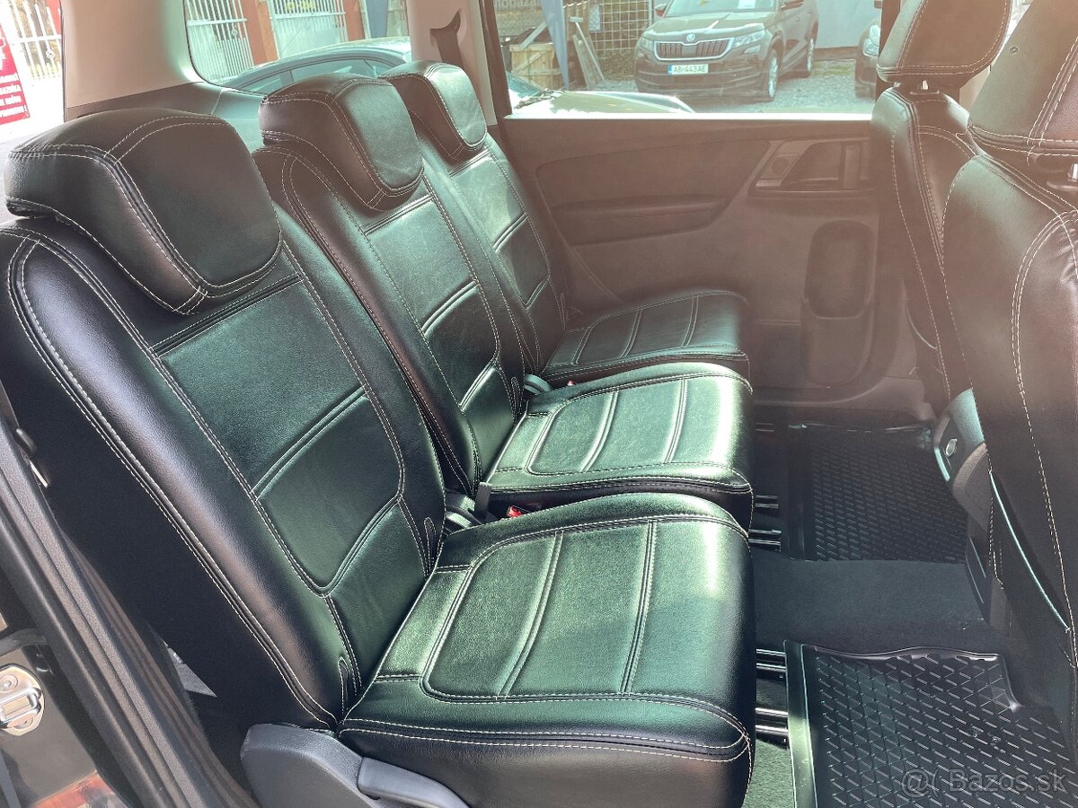 Volkswagen Sharan 2.0 TDI BMT Comfort 4MOTION - 8