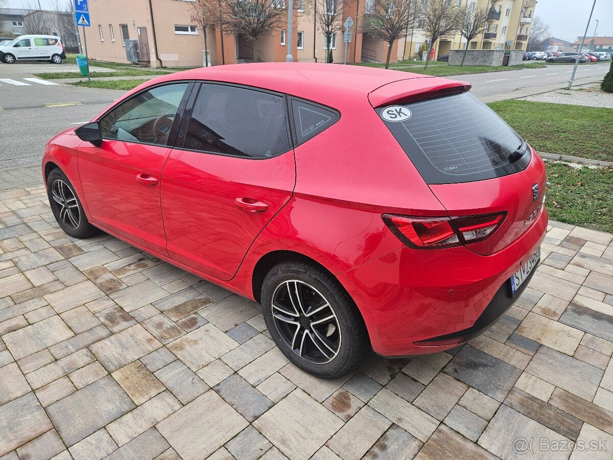 Seat Leon 1.6 TDI 2013 - 8