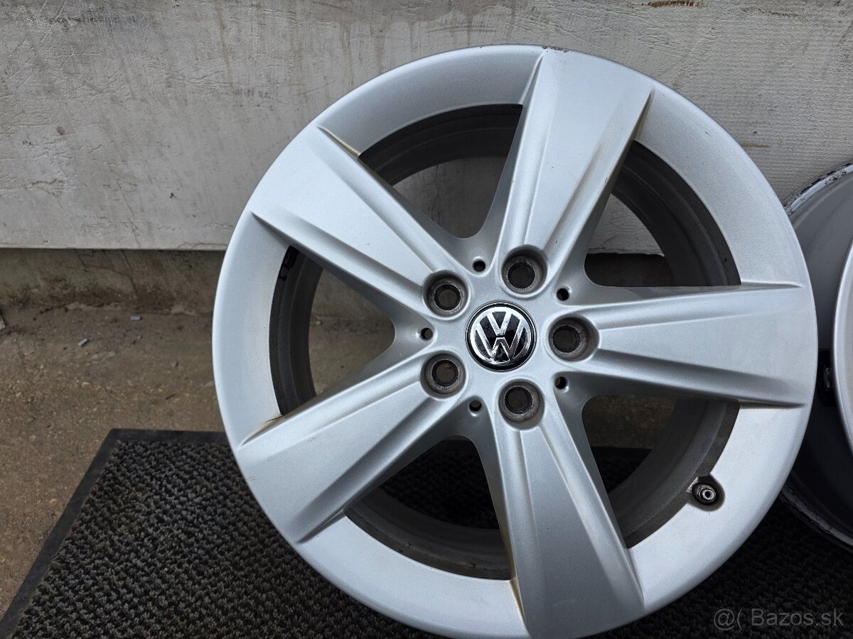 5x112 R17 BMW,ŠKODA,VW,SEAT - 8