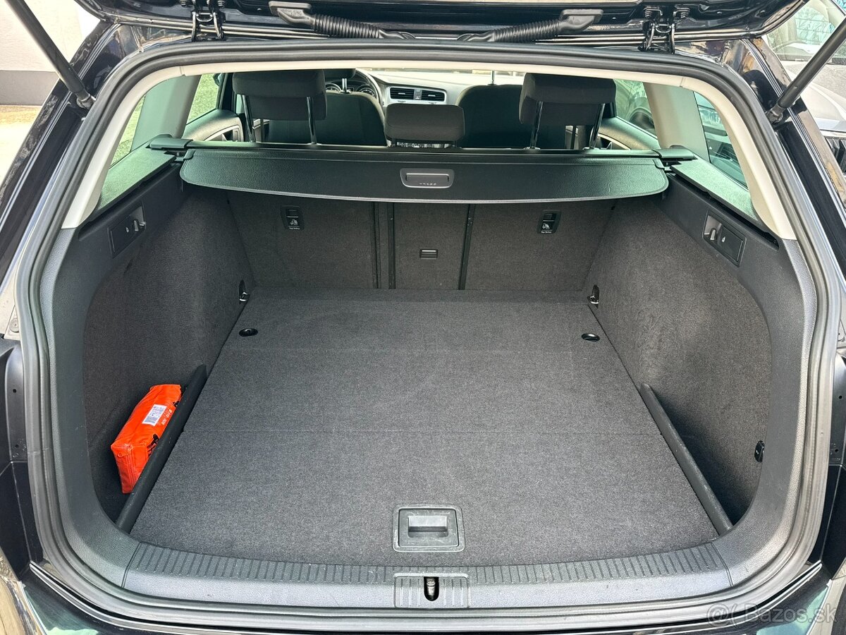 Volkswagen Golf Variant 1.2 TSI Comfortline - 8