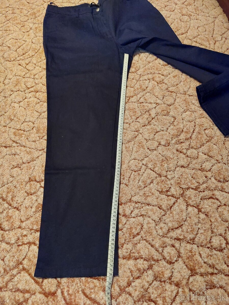 Dámske nohavice-NOVÉ - 8