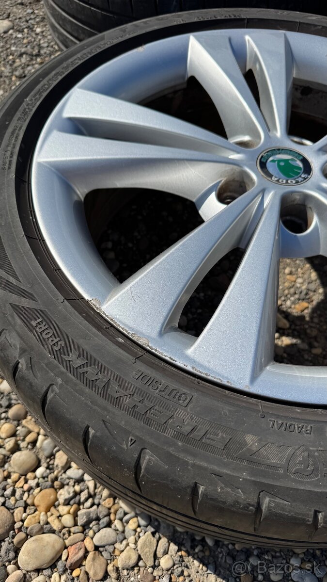 Skoda NEPTUNE R18 5x112 - 8