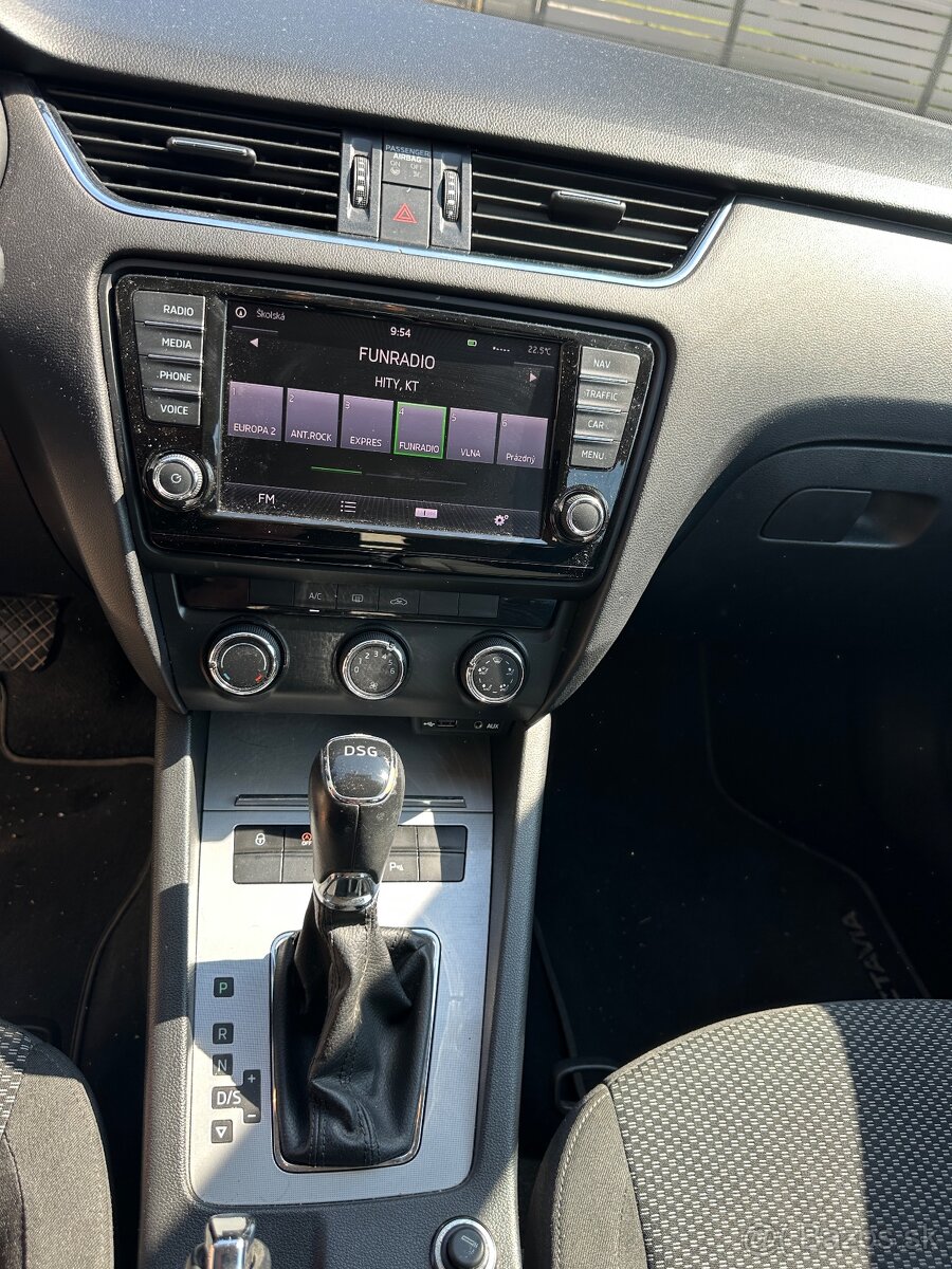 Skoda Octavia Combi Dsg 2.0Tdi 110kw - 8